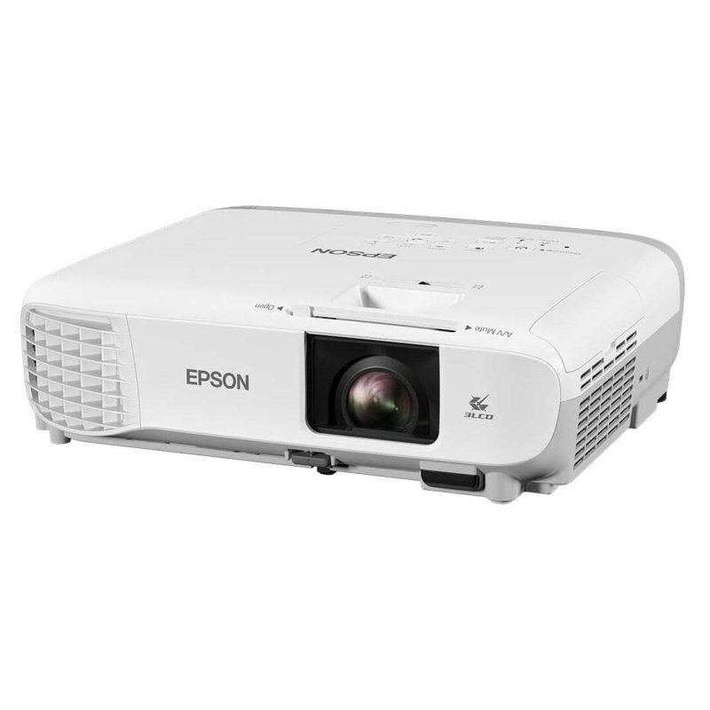 Проектор Epson EB-W39, белый