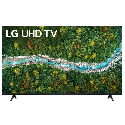 50' Телевизор LG 50UP77506LA 2021 LED, HDR, черный