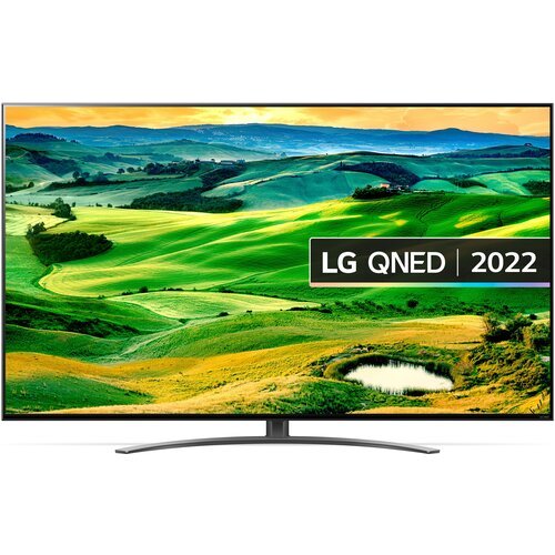 65' Телевизор LG 65QNED816QA 2022 QNED, HDR, NanoCell, Quantum Dot, LED RU, титановый метеорит