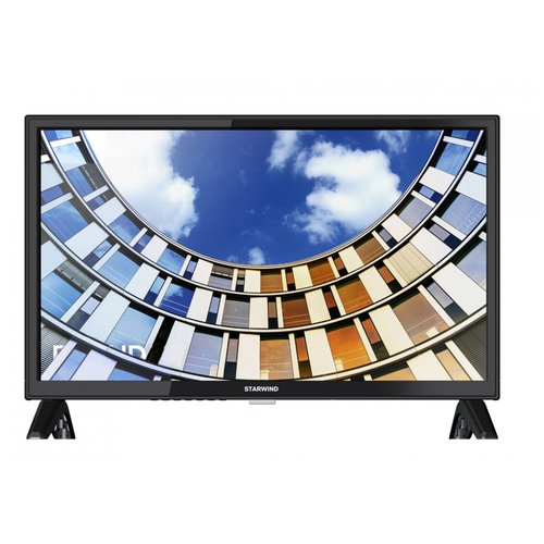 Телевизор LED Starwind 24' SW-LED24BA201 черный/HD READY/60Hz/DVB-T/DVB-T2/DVB-C/USB (RUS)