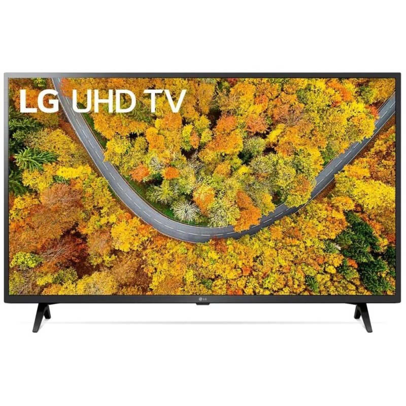 Телевизор 50' LG 50UP76006LC (4K UHD 3840x2160, Smart TV) серый