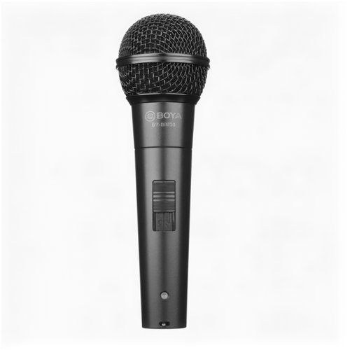 Ручной микрофон Boya BY-BM58