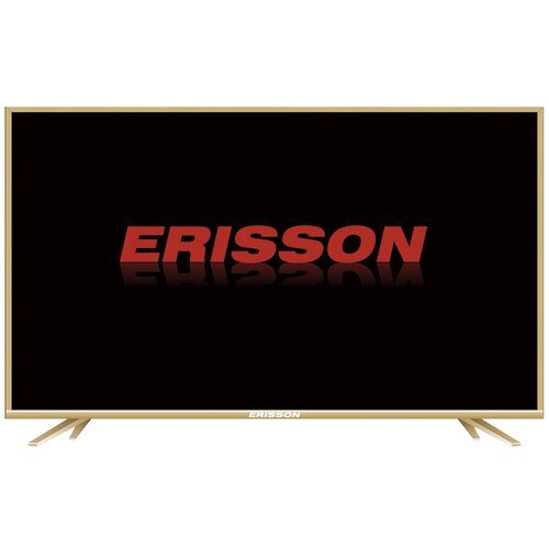 32' Телевизор Erisson 32LES77T2 2016 LED, золотистый