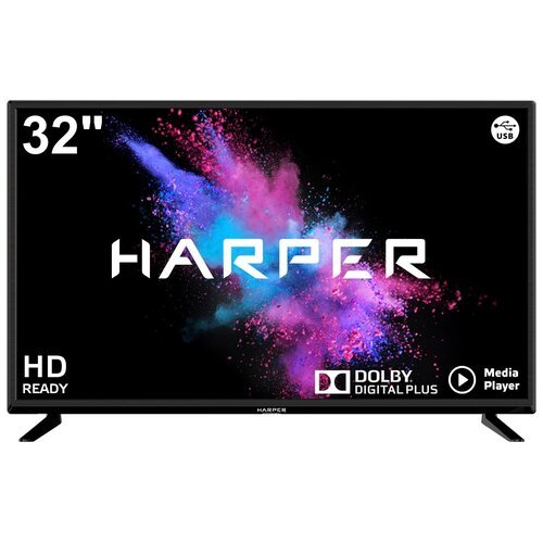 Телевизор HARPER 32R490T 32 (2020)