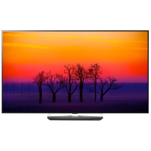 65' Телевизор LG OLED65B8S 2018, черный