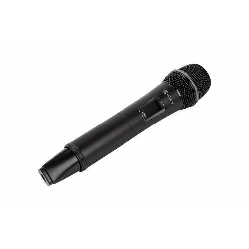 Микрофон INTREND [ITWMIC-HH-1] беспроводной ручной. Подходит для приемника Rx2-1S