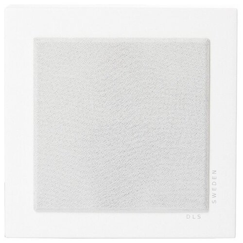 Тыловой канал DLS Flatbox Mini V3, white