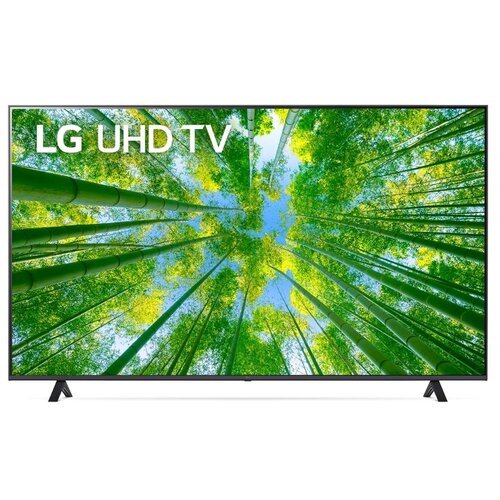 Телевизор LG 70UQ80006LB (2022) серый
