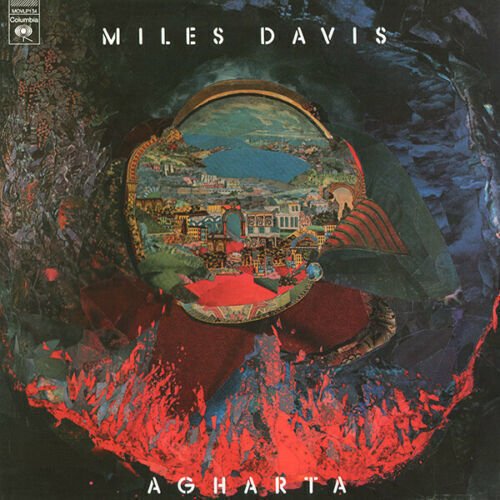 Виниловая пластинка Miles Davis – Agharta 2LP