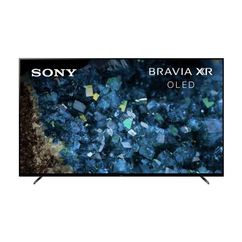 55' Телевизор Sony XR-55A80L 2023 OLED EU, титановый черный