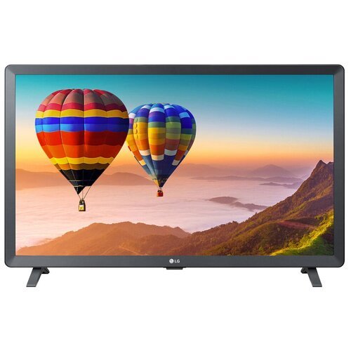 28' Телевизор LG 28LN525V-PZ 2020 LED, серый/черный