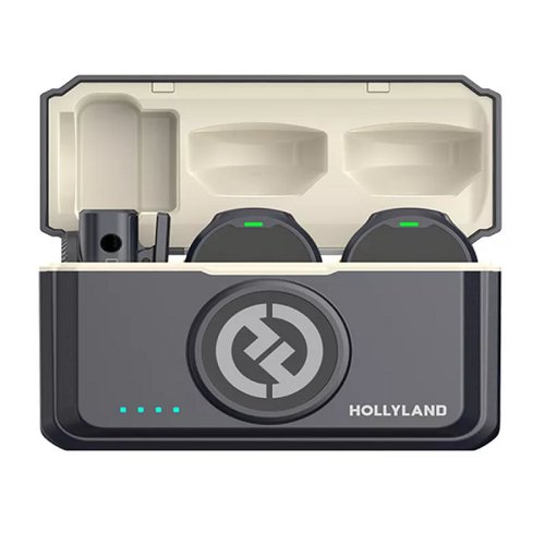 Радиосистема микрофонная Hollyland Lark M2 Camera
