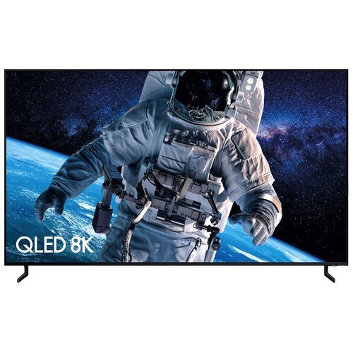 75' Телевизор Samsung QE75Q950RBT 2019 QLED, HDR, черный