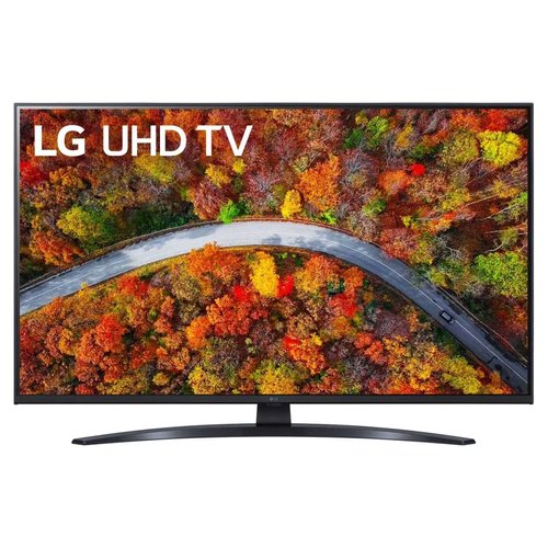 43' Телевизор LG 43UP81006LA 2021 LED, HDR, черный