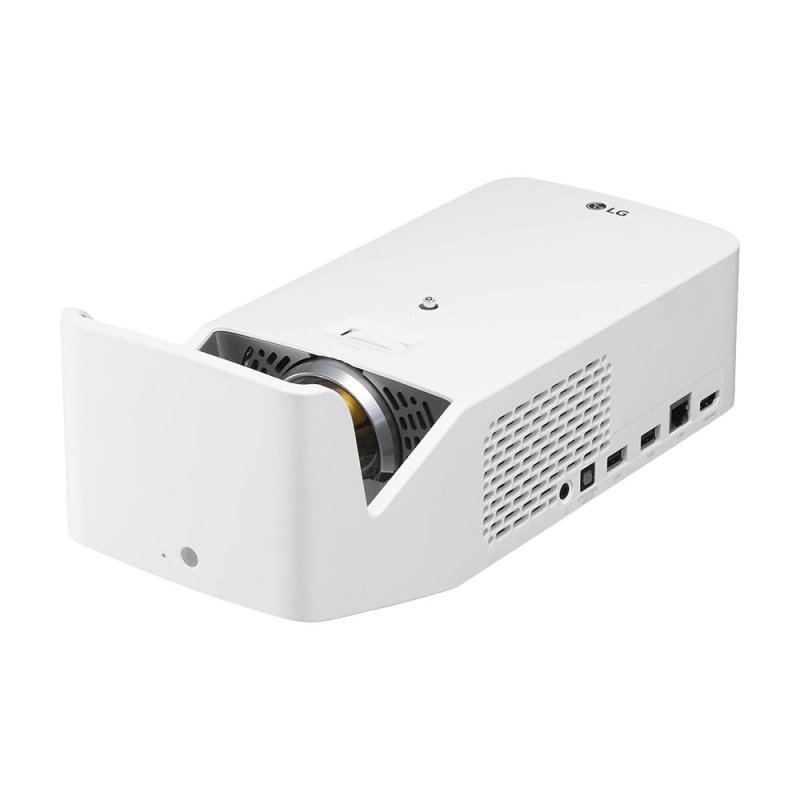 Проектор LG CineBeam HF65LA Full HD DLP, белый