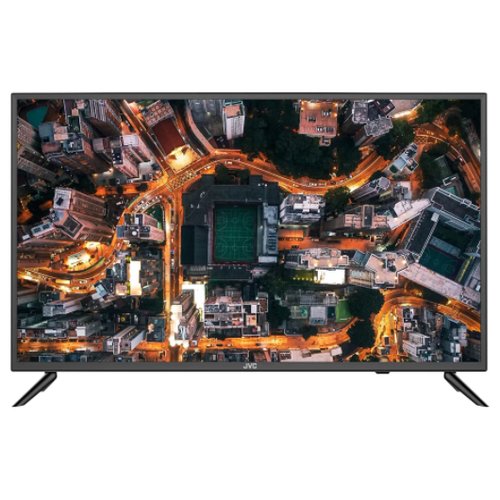 32' Телевизор JVC LT-32M590S 2020 LED, черный