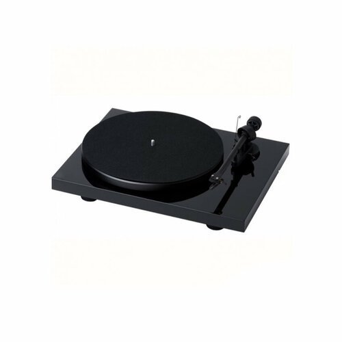 Проигрыватель винила Pro-Ject Debut RecordMaster II (OM5e) High Gloss Black