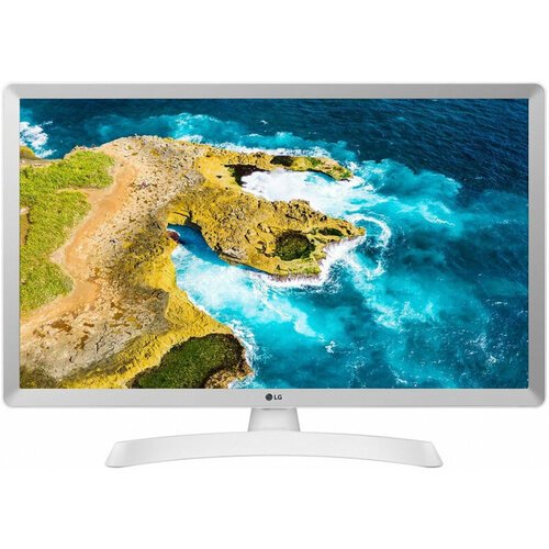 Телевизор 28' LG 28TQ515S-WZ серый (HD Ready, 60Hz, Smart TV, WebOS)