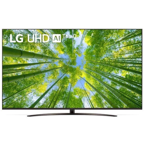 75' Телевизор LG 75UQ81009LC 2022 LED, HDR, темная медь