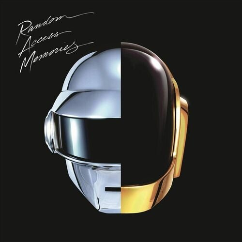 Виниловая пластинка Daft Punk - Random Access Memories 2LP