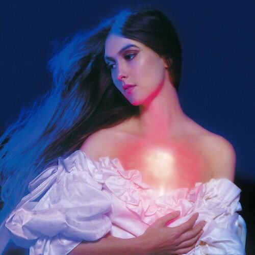 Виниловая пластинка Weyes Blood – And In The Darkness, Hearts Aglow LP