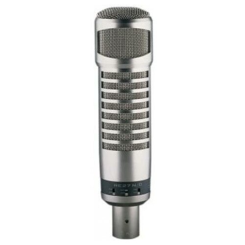 Electro-Voice RE 27 N/D микрофон студийный