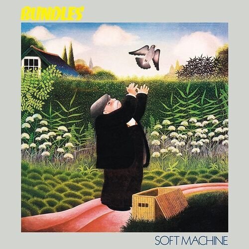 Виниловая пластинка Soft Machine – Bundles LP