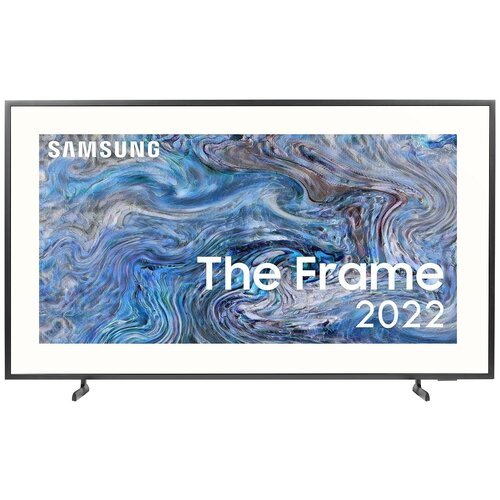 Телевизор Samsung QE75LS03B 75 дюйма The Frame 4K QLED Smart TV