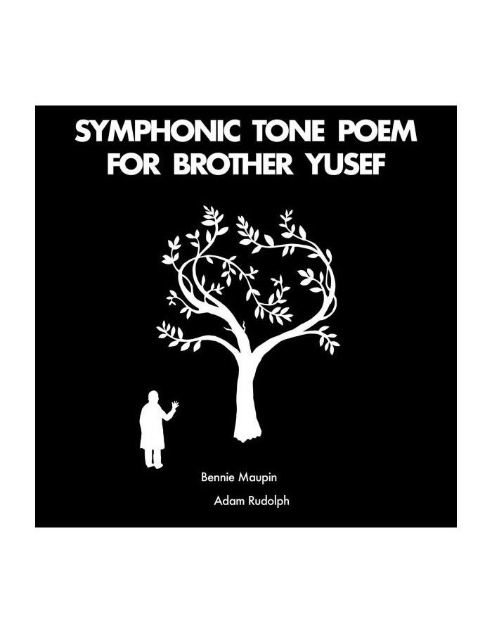 Виниловая пластинка Maupin, Bennie; Rudolph, Adam, Symphonic Tone Poem For Brother Yusef (4062548036497)
