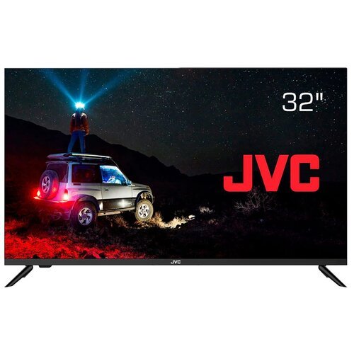32' Телевизор JVC LT-32M395 2020 LED, черный