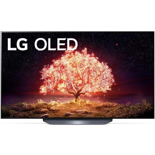55' Телевизор LG OLED55B1RLA 2021 OLED, HDR, серый
