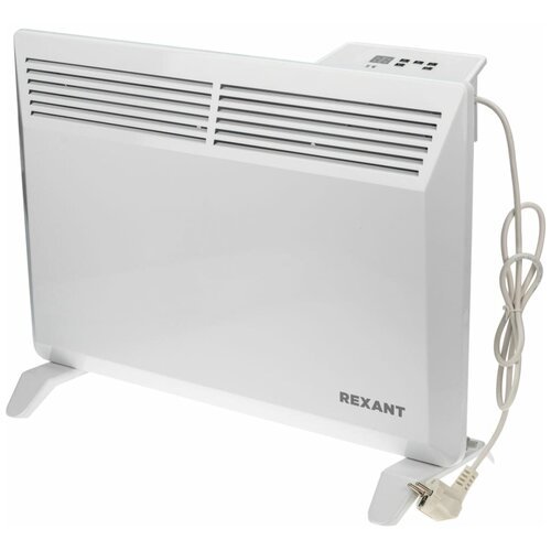 Конвектор Rexant 1500 Вт с электронным термостатом 60-0081