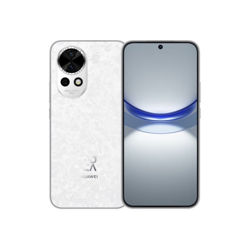 Смартфон Huawei Nova 12, 8 ГБ/512 ГБ, 2 nano-SIM, белый