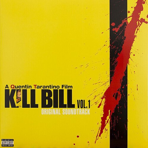 Виниловая пластинка Various Artists - OST Kill Bill Vol.1 (Original Soundtrack) LP