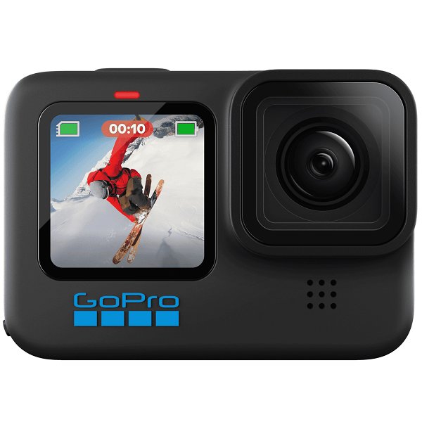 Экшн-камера GoPro HERO10 черная