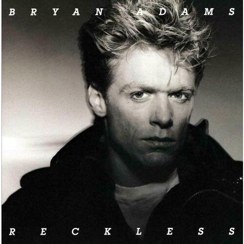 Виниловая пластинка Bryan Adams – Reckless 2LP