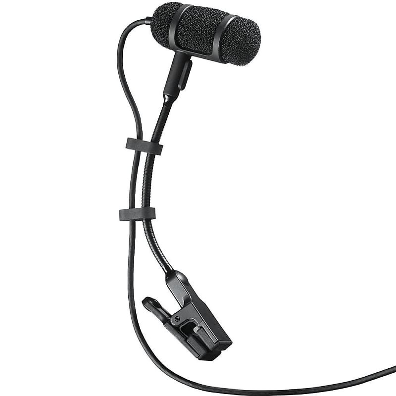 Микрофон Audio-Technica PRO35 Cardioid Condenser Clip On Instrument Microphone