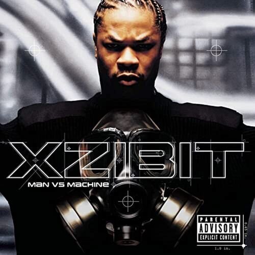 Виниловая пластинка Xzibit – Man Vs Machine 2LP