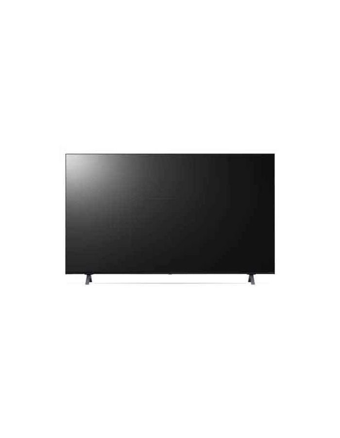 Телевизор LG 55' 55NANO756QA черный