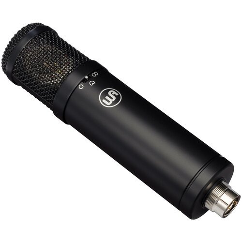 Микрофон студийный конденсаторный Warm Audio WA-47jr Black