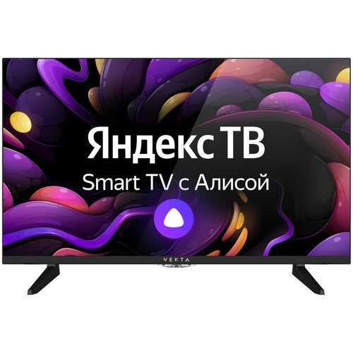 Телевизор VEKTA LD-43SU8821BS
