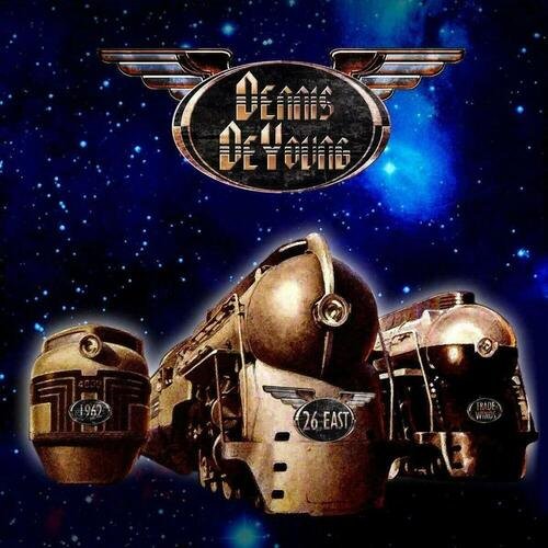 Виниловая пластинка Dennis Deyoung - 26 East. Vol.1 LP