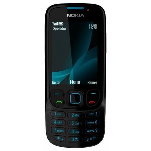 Телефон Nokia 6303i Сlassic, 1 SIM, черный