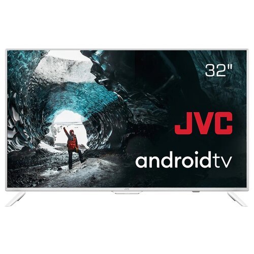 Телевизор JVC LT-32M590 32' (2020), черный