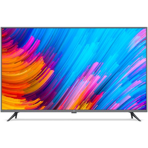 50' Телевизор Xiaomi Mi TV 4S 50 T2 2018 LED, HDR Global, стальной