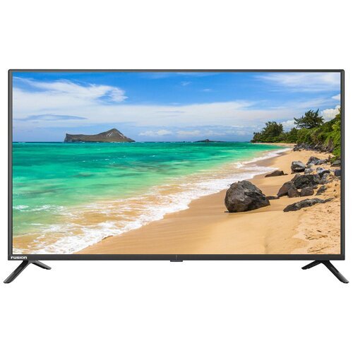 40' Телевизор Fusion FLTV-40A310 2020 LED, HDR, черный