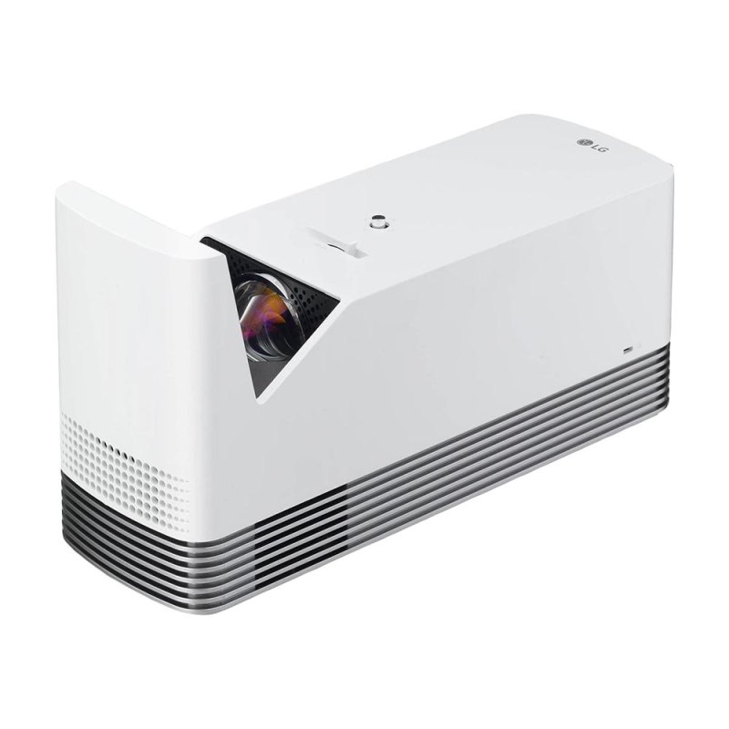 Проектор LG CineBeam HF85LA Full HD DLP, белый