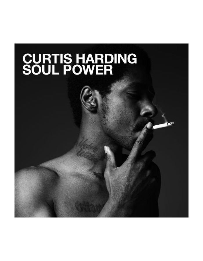 Виниловая пластинка Harding, Curtis, Soul Power (8714092739619)