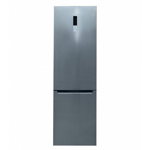 Холодильник NEKO RNH 200-60-1NF DW нержавеющая сталь