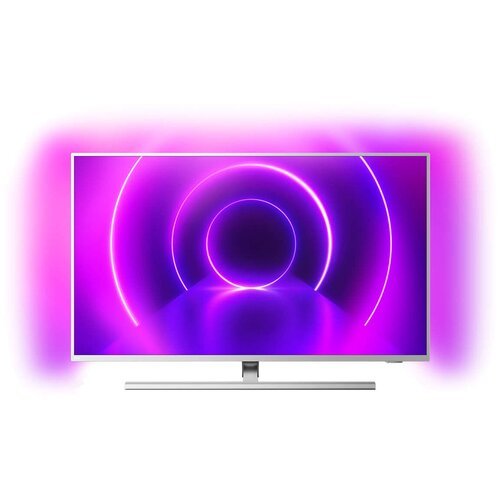 65' Телевизор Philips 65PUS8505 2020 LED, HDR, светло-серебристый